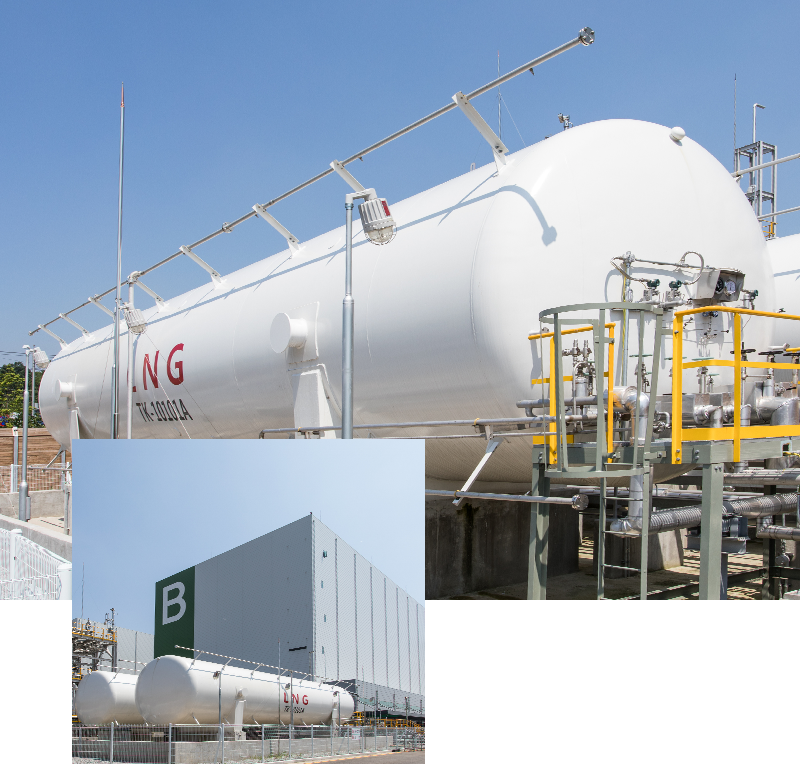 한국초저온 LNG